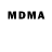 MDMA crystal T Lewis